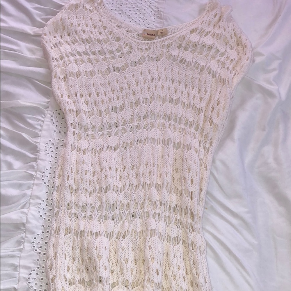 2 Mudd Long Shirts